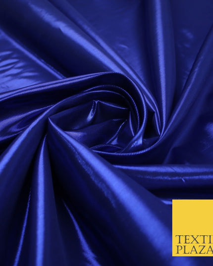 24 COLOURS - Metallic Two Tone Lame Fabric Shiny Mirror Foil Dancewear Costume