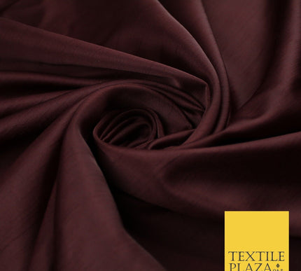 7 COLOURS - High Quality Soft Faux Dupion Raw Silk Dress Bridal Craft Fabric 56"