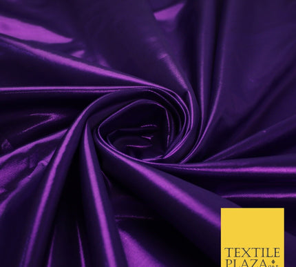 24 COLOURS - Metallic Two Tone Lame Fabric Shiny Mirror Foil Dancewear Costume