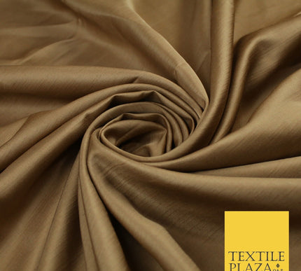 7 COLOURS - High Quality Soft Faux Dupion Raw Silk Dress Bridal Craft Fabric 56"
