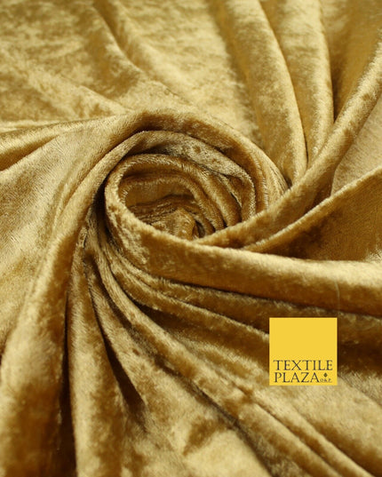 25 COLOURS - Crushed Velvet Stretch Fabric Material Backdrop Cushions Curtains