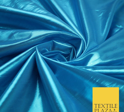 24 COLOURS - Metallic Two Tone Lame Fabric Shiny Mirror Foil Dancewear Costume