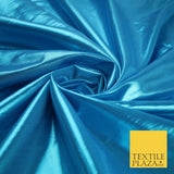 24 COLOURS - Metallic Two Tone Lame Fabric Shiny Mirror Foil Dancewear Costume