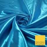 24 COLOURS - Metallic Two Tone Lame Fabric Shiny Mirror Foil Dancewear Costume
