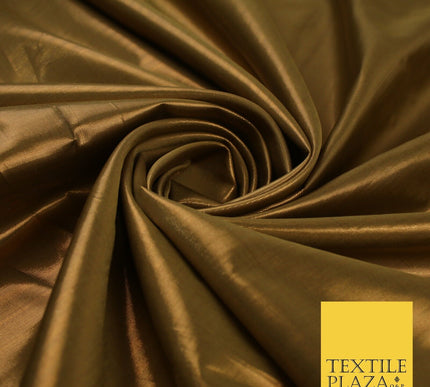 24 COLOURS - Metallic Two Tone Lame Fabric Shiny Mirror Foil Dancewear Costume