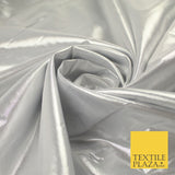 24 COLOURS - Metallic Two Tone Lame Fabric Shiny Mirror Foil Dancewear Costume