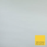 5 COLOURS -  Wide Pleated Plain Plisse Chiffon Georgette Fabric - 58" Wide