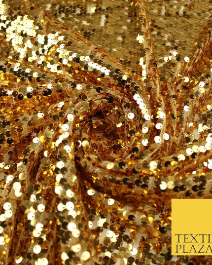 4 COLOURS - Reversible MERMAID FLIP SEQUIN Net Tulle Fabric 140cm Wide