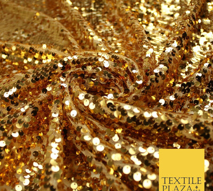 4 COLOURS - Reversible MERMAID FLIP SEQUIN Net Tulle Fabric 140cm Wide