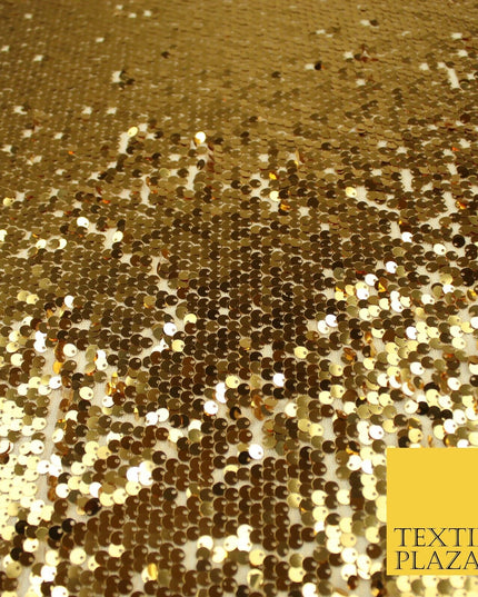 4 COLOURS - Reversible MERMAID FLIP SEQUIN Net Tulle Fabric 140cm Wide