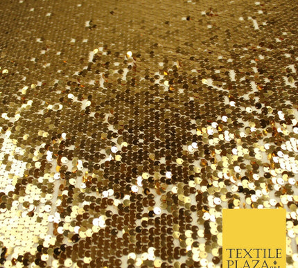 4 COLOURS - Reversible MERMAID FLIP SEQUIN Net Tulle Fabric 140cm Wide