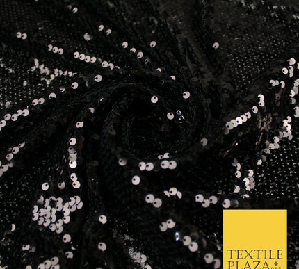 6 COLOURS - Reversible MERMAID FLIP SEQUIN 2 Colour Changing Net Tulle Fabric