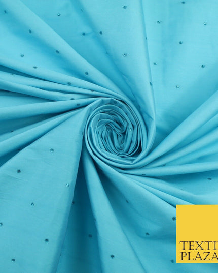 8 COLOURS - High Quality Lurex Dobby Faux Silk Two Tone Taffeta Dress Fabric 56"