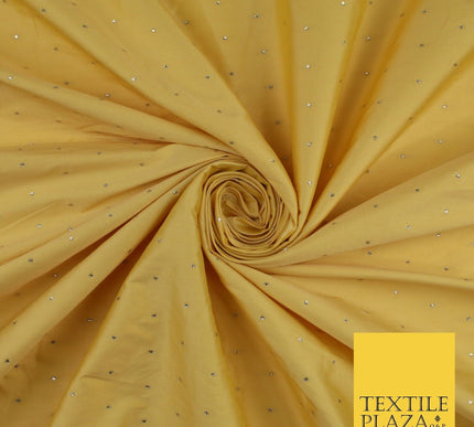 8 COLOURS - High Quality Lurex Dobby Faux Silk Two Tone Taffeta Dress Fabric 56"