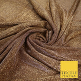 OVER 20 COLOURS - Sparkly Two Tone Glitter Stretch Shimmer Moonlight Fabric 56"