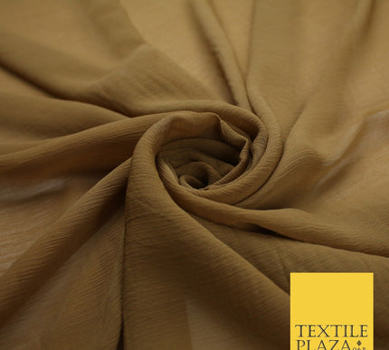 70 COLOURS Plain Dyed Chiffon Fine Soft Georgette Sheer Dress Fabric 57" Wide