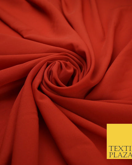 70 COLOURS Plain Dyed Chiffon Fine Soft Georgette Sheer Dress Fabric 57" Wide