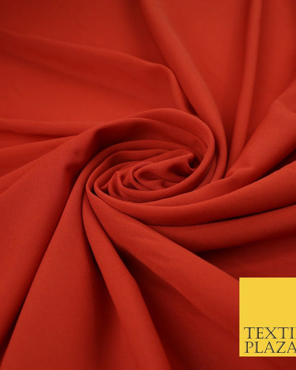 70 COLOURS Plain Dyed Chiffon Fine Soft Georgette Sheer Dress Fabric 57" Wide