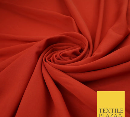 70 COLOURS Plain Dyed Chiffon Fine Soft Georgette Sheer Dress Fabric 57" Wide