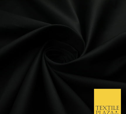 OVER 20 COLOURS - Polycotton Drill Fabric Twill Uniform Workwear Dress Craft 61"