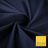 OVER 20 COLOURS - Polycotton Drill Fabric Twill Uniform Workwear Dress Craft 61"