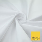 OVER 20 COLOURS - Polycotton Drill Fabric Twill Uniform Workwear Dress Craft 61"