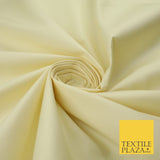 OVER 20 COLOURS - Polycotton Drill Fabric Twill Uniform Workwear Dress Craft 61"
