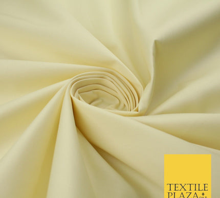 OVER 20 COLOURS - Polycotton Drill Fabric Twill Uniform Workwear Dress Craft 61"