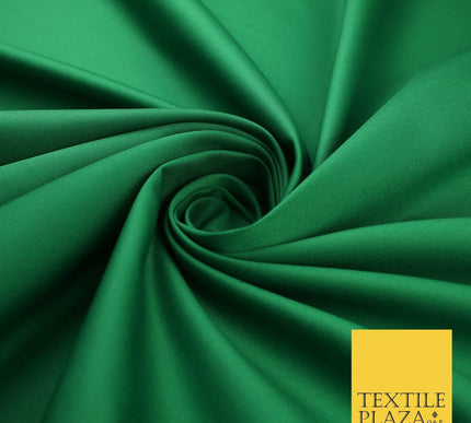 OVER 20 COLOURS - Polycotton Drill Fabric Twill Uniform Workwear Dress Craft 61"
