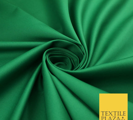 OVER 20 COLOURS - Polycotton Drill Fabric Twill Uniform Workwear Dress Craft 61"