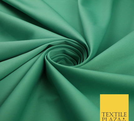 OVER 20 COLOURS - Polycotton Drill Fabric Twill Uniform Workwear Dress Craft 61"
