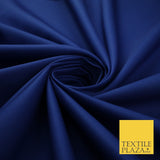 OVER 20 COLOURS - Polycotton Drill Fabric Twill Uniform Workwear Dress Craft 61"