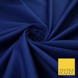 OVER 20 COLOURS - Polycotton Drill Fabric Twill Uniform Workwear Dress Craft 61"