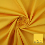 OVER 20 COLOURS - Polycotton Drill Fabric Twill Uniform Workwear Dress Craft 61"