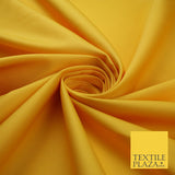 OVER 20 COLOURS - Polycotton Drill Fabric Twill Uniform Workwear Dress Craft 61"