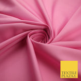 OVER 20 COLOURS - Polycotton Drill Fabric Twill Uniform Workwear Dress Craft 61"