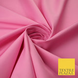 OVER 20 COLOURS - Polycotton Drill Fabric Twill Uniform Workwear Dress Craft 61"
