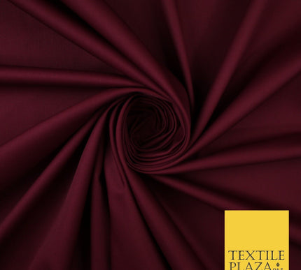 OVER 20 COLOURS - Polycotton Drill Fabric Twill Uniform Workwear Dress Craft 61"