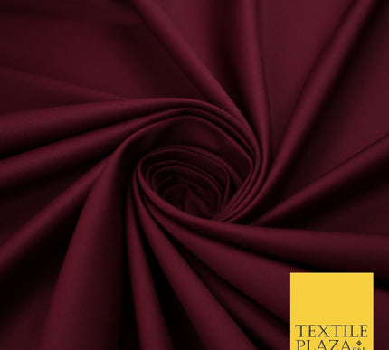 OVER 20 COLOURS - Polycotton Drill Fabric Twill Uniform Workwear Dress Craft 61"