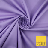 OVER 20 COLOURS - Polycotton Drill Fabric Twill Uniform Workwear Dress Craft 61"