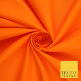 OVER 20 COLOURS - Polycotton Drill Fabric Twill Uniform Workwear Dress Craft 61"