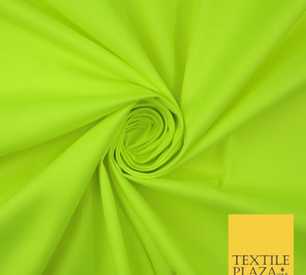 OVER 20 COLOURS - Polycotton Drill Fabric Twill Uniform Workwear Dress Craft 61"