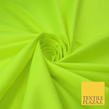 OVER 20 COLOURS - Polycotton Drill Fabric Twill Uniform Workwear Dress Craft 61"