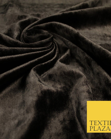 20 COLOURS- Plain 100% COTTON VELVET Fabric Non Stretch Material Dress Craft 45"