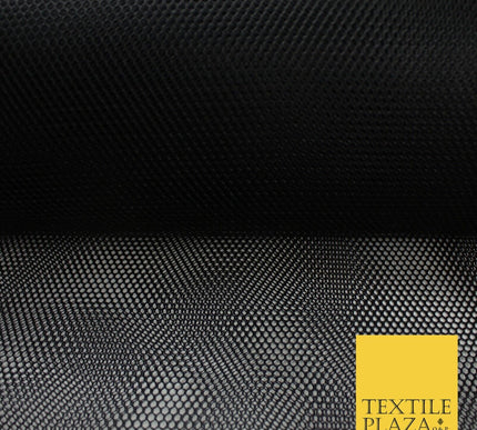 3 COLOURS - 5M / 10M - CAN CAN Plain Stiff Dress Net Fabric Mesh Underskirt 40"