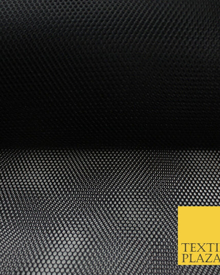 3 COLOURS - 5M / 10M - CAN CAN Plain Stiff Dress Net Fabric Mesh Underskirt 40"