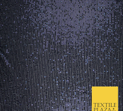 6 COLOURS - Sequin Stripe Sparkly Shiny Stretch Mesh Net Tulle Dress Fabric 48"