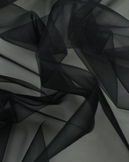 9 COLOURS - Premium Crystal Organza Bridal Wedding Dance Dress Veil Fabric 58"