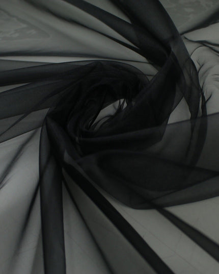 9 COLOURS - Premium Crystal Organza Bridal Wedding Dance Dress Veil Fabric 58"