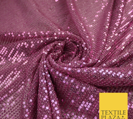 6 COLOURS - Sequin Stripe Sparkly Shiny Stretch Mesh Net Tulle Dress Fabric 48"